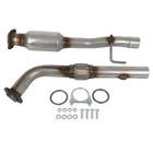 Catalytic Converter Fits Toyota Camry 2.4L 2007 2008 2009 2010 2011 Epa 54737 New. Price: $92.73.