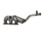 Catalytic Converter Fits 2004 2005 2006 Bmw X3 New. Price: $672.29.