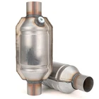 Inch 2.25" Inlet/outlet Catalytic Converter Universal High Flow Front Ca... New. Price: $82.03.