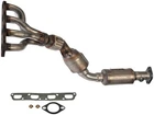 Dorman Oe Solutions Exhaust Manifold With Integrated Catalytic Converter New. Price: $1158.52.