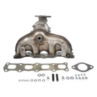 For Hyundai Santa Fe Sport 13-16 Exhaust Manifold With Integrated Catalytic New. Price: $1115.81.