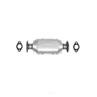 Catalytic CONVERTER-4WD, 121.9" Wb Ap Exhaust Fits 98-00 Toyota Tacoma 2.7L-L4 New. Price: $286.95.