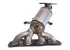 Manifold Catalytic Converter For Nissan Versa 2020 2021 2022 2023 2024 1.6L New. Price: $596.00.