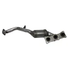 Davico 17344 Direct Fit Catalytic Converter New. Price: $581.97.
