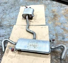 2021 Volkswagen Atlas Exhaust Pipe W/mufler Assembly Oem Used. Price: $577.99.