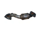 Catalytic Converter Fits 2015 Ford Explorer New. Price: $264.53.