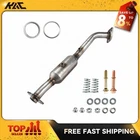 Catalytic Converter For 2003-2011 Honda Element 2.4L Front Stainless Steel Epa New. Price: $67.49.
