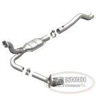 Catalytic Converter - Dodge Ram 1500 2003 5.7 Nuovo. Price: $1057.25.