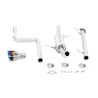 Mishimoto MMEXH-FIST-14BT Cat-back Exhaust Fits Ford Fiesta 2014+ Silver New. Price: $893.95.