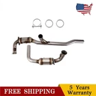Catalytic Converter Fits 2008-2012 Jeep Liberty 2007-2011 Dodge Nitro 3.7L Epa New. Price: $288.99.
