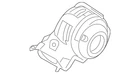 Genuine Nissan Catalytic Converter 208A2-6CK0C New. Price: $1059.32.