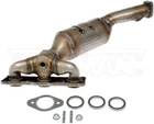 Dorman 674-074 Manifold Converter Fits Bmw X3 18403415423 New. Price: $555.17.