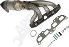 Dorman 672-603 Manifold Converter Carb Compliant New. Price: $1532.15.