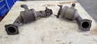 2016-2024 Camaro Ss 6.2L Exhaust Y Pipe Pair Lh Rh 48K Mi 16-24 Used. Price: $699.95.
