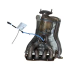 2023-2025 Lexus Nx 350H Oem 2.5L Awd Exhaust Manifold Catalytic Converter Pipe Used. Price: $599.99.
