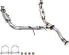 Torchtree 30497 Catalytic Converter For F/150 2009-2010 5.4L Expedition 07-14 New. Price: $169.00.
