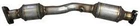 Catalytic Converter For 2018 Nissan Sentra Exclusive 1.8L L4 Gas Dohc New. Price: $327.18.