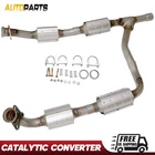 Catalytic Converter Ford E-250 E-150 Econoline Club Wagon 2000-2006 V8 4.6L New. Price: $179.99.