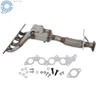 Front Catalytic Converter 2014 2015 2016 2017 2018 Ford Transit Connect 2.5L New. Price: $78.01.