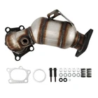Catalytic Converter For Mazda CX-7 2.3T Front 2007 2008 2009 2010 2011 2012 New. Price: $63.49.