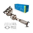 Philtop Catalytic Converter For 2011-2019 Fiesta, Pc, Epa Complaint #oe Rep... New. Price: $151.29.