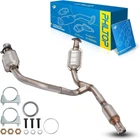 Philtop Catalytic Converter Silverado Sierra 1500 Tahoe Yukon 14-19 645159 No New. Price: $289.00.