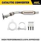 For 2004-2006 Chrysler Pacifica 3.5L V6 Front Catalytic Converter 53568 0793119 New. Price: $69.99.