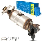 Philtop Front Catalytic Converter Compatible With Honda, Acura Civic 1.8L 2012-2 New. Price: $74.54.