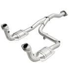 For Jeep Liberty 2005-2007 Magnaflow Direct-fit 49-STATE Catalytic Converter Dac New. Price: $2539.00.