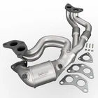 Prime Grade Catalytic Converter 2006-2010 Subaru Forester Impreza 2.5L New. Price: $155.89.
