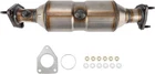 Kax Catalytic Converter Compatible With Acu/ra 1999-2003 Tl, 2001-2003 Cl... New. Price: $142.98.