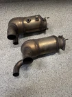 Porsche 911 991.2 Gts Oem Catalytic Converters Used. Price: $1200.00.