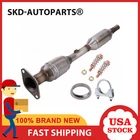 Catalytic Converter For 2004-2006 2007 2008 2009 Toyota Prius 1.5L 16337 4642 New. Price: $54.00.