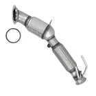 Epa Exhaust Catalytic Converter Fits: 2021-24 Bronco, Sport 2020-22 Escape 1.5L New. Price: $195.94.