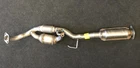 1997-1999 Toyota Avalon 3.0L Eng Front Exhaust Flex Pipe Catalytic Converter New. Price: $276.36.