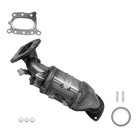 For Lexus RX450H RX350L Exhaust Catalytic Converter Epa Approved Tcp New. Price: $702.00.