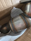 Pulcherflow Front Catalytic Converter N/JIE/D17-1003 New. Price: $79.99.