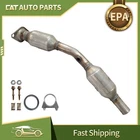 Catalytic Converter For 2003-2008 Toyota Corolla & Matrix 1.8L 03-06 Vibe New. Price: $76.22.