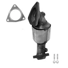Ap Catco Eastern Carb Front Left Catalytic Converter For 2013-2016 Taurus Turbo New. Price: $934.69.