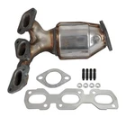 Catalytic Converter For Mazda Tribute 2001-2006 Mercury Mariner 2005-2007 New. Price: $73.04.