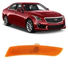 For 2014-2019 Cadillac Cts Base Luxury Premium Side Marker Light Lamp Passenger New. Price: $18.99.