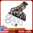 Manifold Catalytic Converter For 2019-2021 Hyundai Tucson 2.0L L4 Direct Fit Awd New. Price: $54.99.
