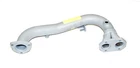 Exhaust Connecting Pipe Fits Volkswagen Vanagon 1983-1985 New. Price: $199.99.