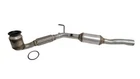 Catalytic Converter Fits 2019 Volkswagen Passat New. Price: $658.44.