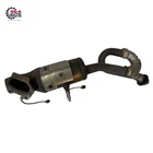Jeep Wrangler Gladiator 2018-2024 Left Driver Lh Side Exhaust Pipe Converter Oem Used. Price: $399.20.