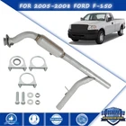 Right Side Catalytic Converter Ford F-150 F150 Xlt Pickup 4.2L 2005-2008 New. Price: $77.97.