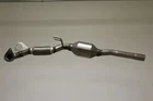 2006-1998 Volkswagen Beetle 1.9L Rear Direct Fit Catalytic Converter New. Price: $160.00.