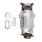 For 2008 2009 2010 2011 2012 Honda Accord 2.4L Direct Fit Catalytic Converter New. Price: $76.99.