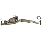For Infiniti I30 Nissan Maxima 2000 2001 Direct Fit Carb Catalytic Converter Gap New. Price: $682.41.