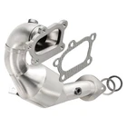 For Mazda 2010-2013 Magnaflow 551545 Obdii Direct Fit Catalytic Converter New. Price: $1213.00.